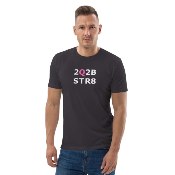 Uniseks T-shirt van biologisch katoen - Afbeelding 7