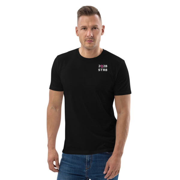 Uniseks T-shirt van biologisch katoen - Afbeelding 2