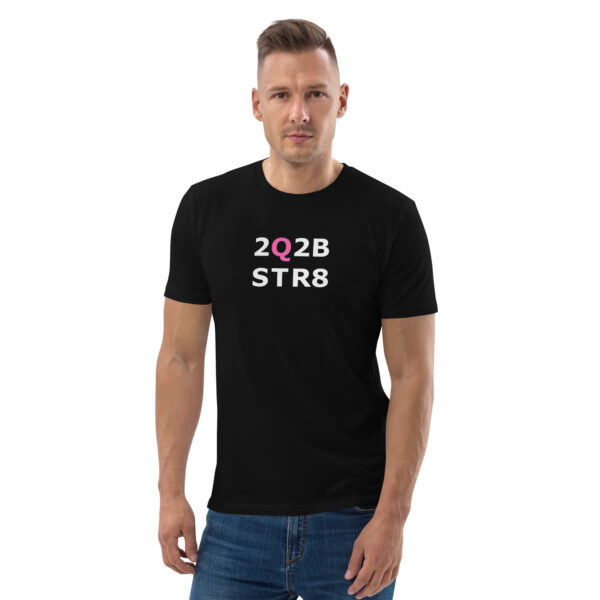 Uniseks T-shirt van biologisch katoen - Afbeelding 2