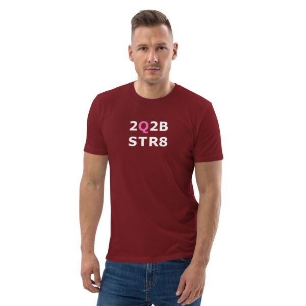 Uniseks T-shirt van biologisch katoen - Afbeelding 5