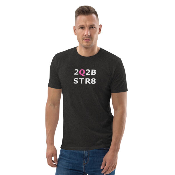 Uniseks T-shirt van biologisch katoen - Afbeelding 4