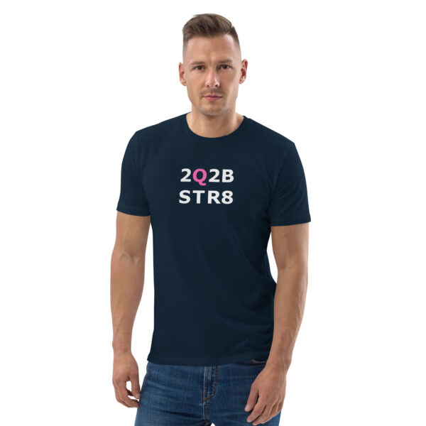 Uniseks T-shirt van biologisch katoen - Afbeelding 3