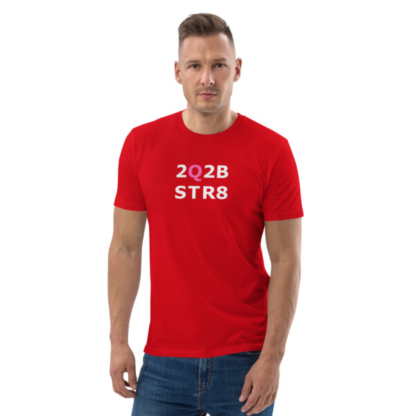 Uniseks T-shirt van biologisch katoen - Afbeelding 6