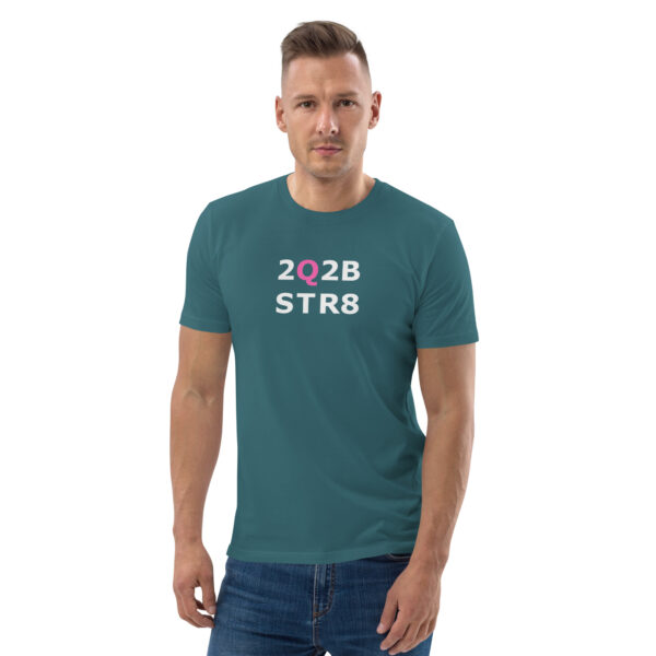 Uniseks T-shirt van biologisch katoen - Afbeelding 8